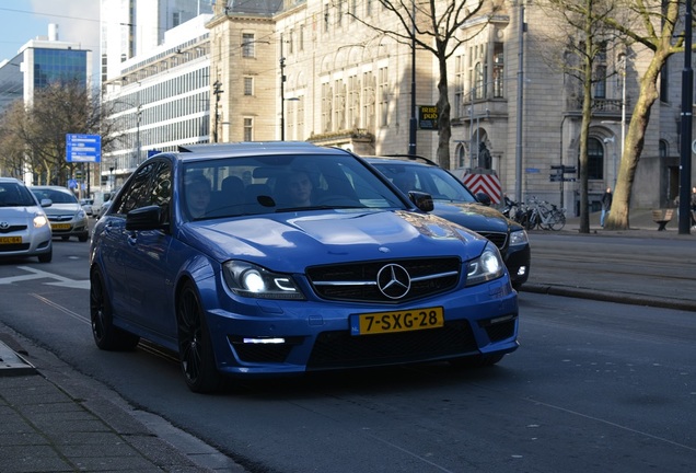 Mercedes-Benz C 63 AMG W204