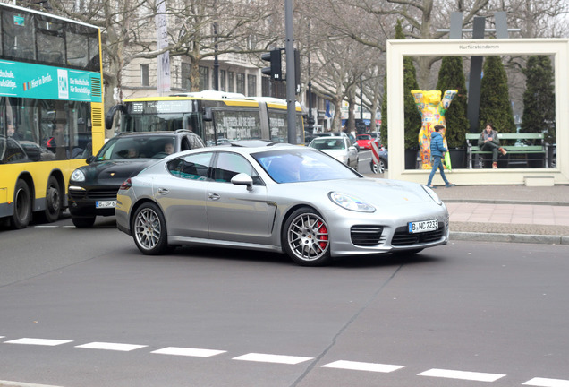 Porsche 970 Panamera GTS MkII