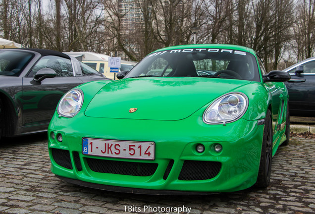 Porsche 987 Cayman S 911 Motors