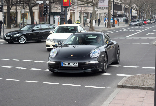 Porsche 991 Carrera S MkI