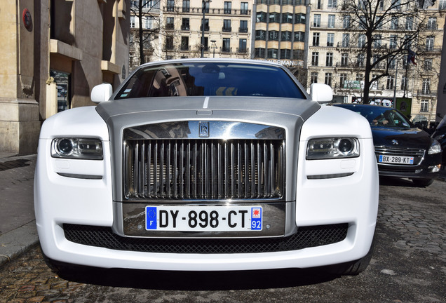 Rolls-Royce Ghost