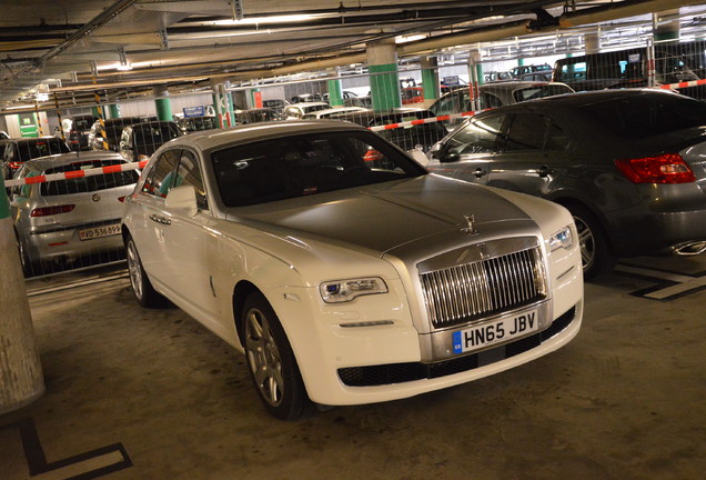 Rolls-Royce Ghost Series II