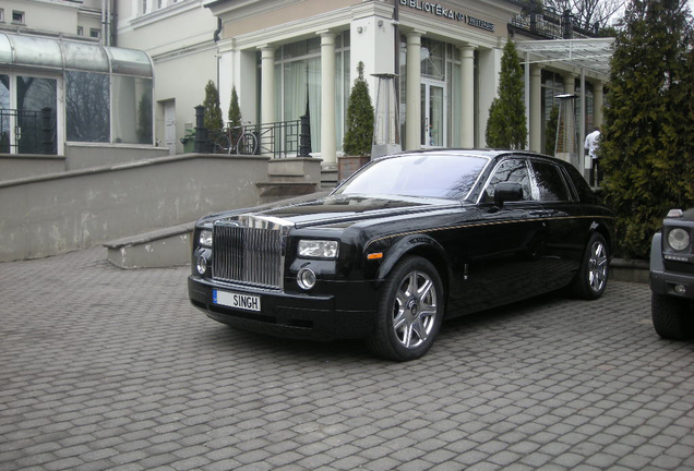 Rolls-Royce Phantom