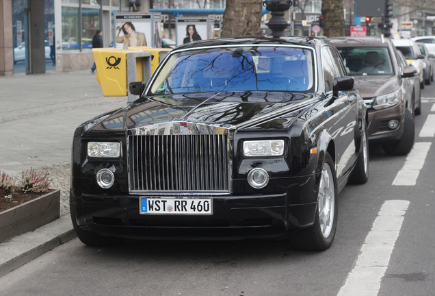 Rolls-Royce Phantom