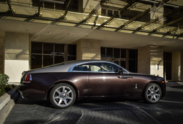 Rolls-Royce Wraith