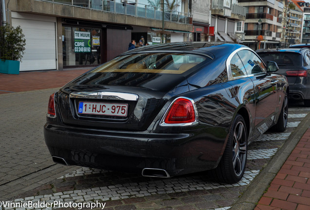 Rolls-Royce Wraith