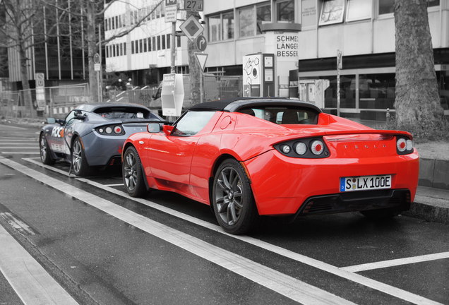 Tesla Motors Roadster 2.5