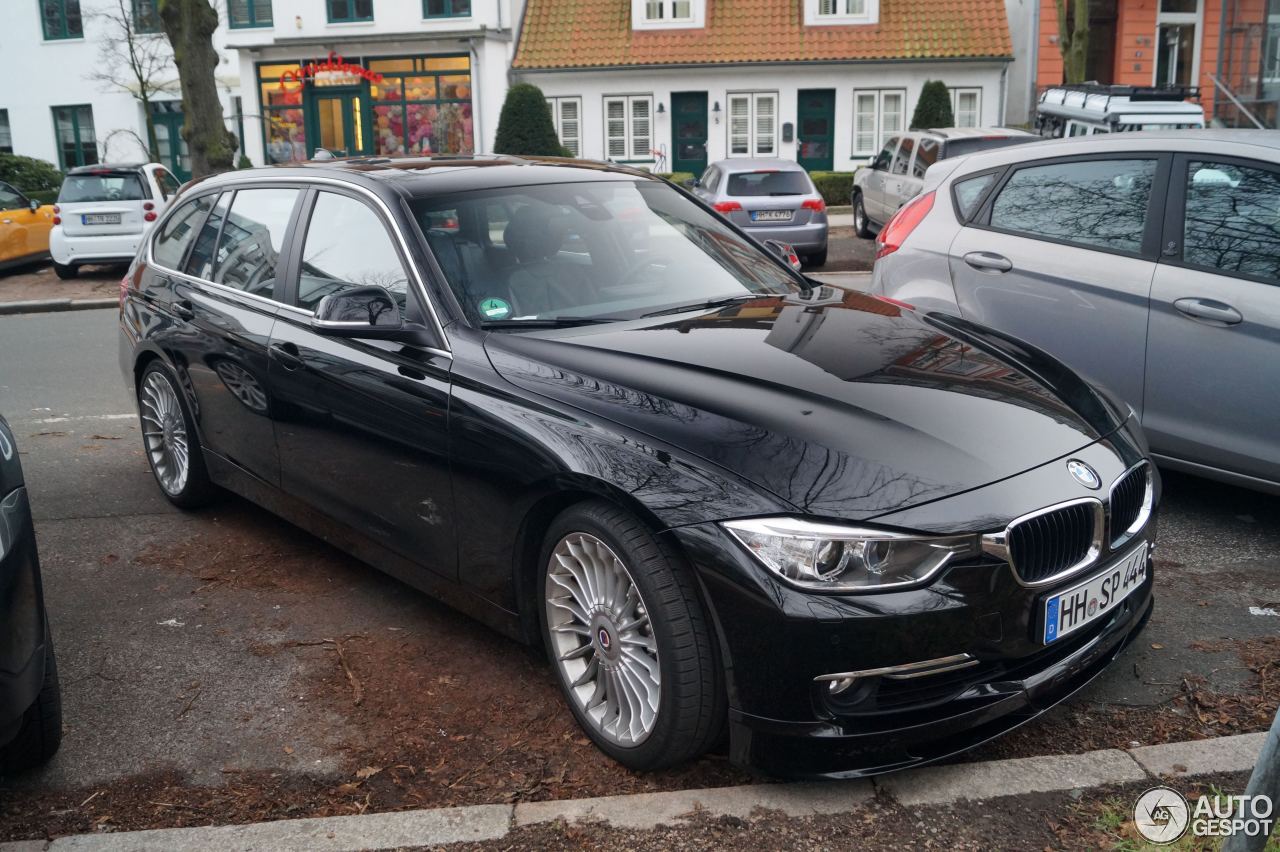 Alpina B3 BiTurbo Touring 2013