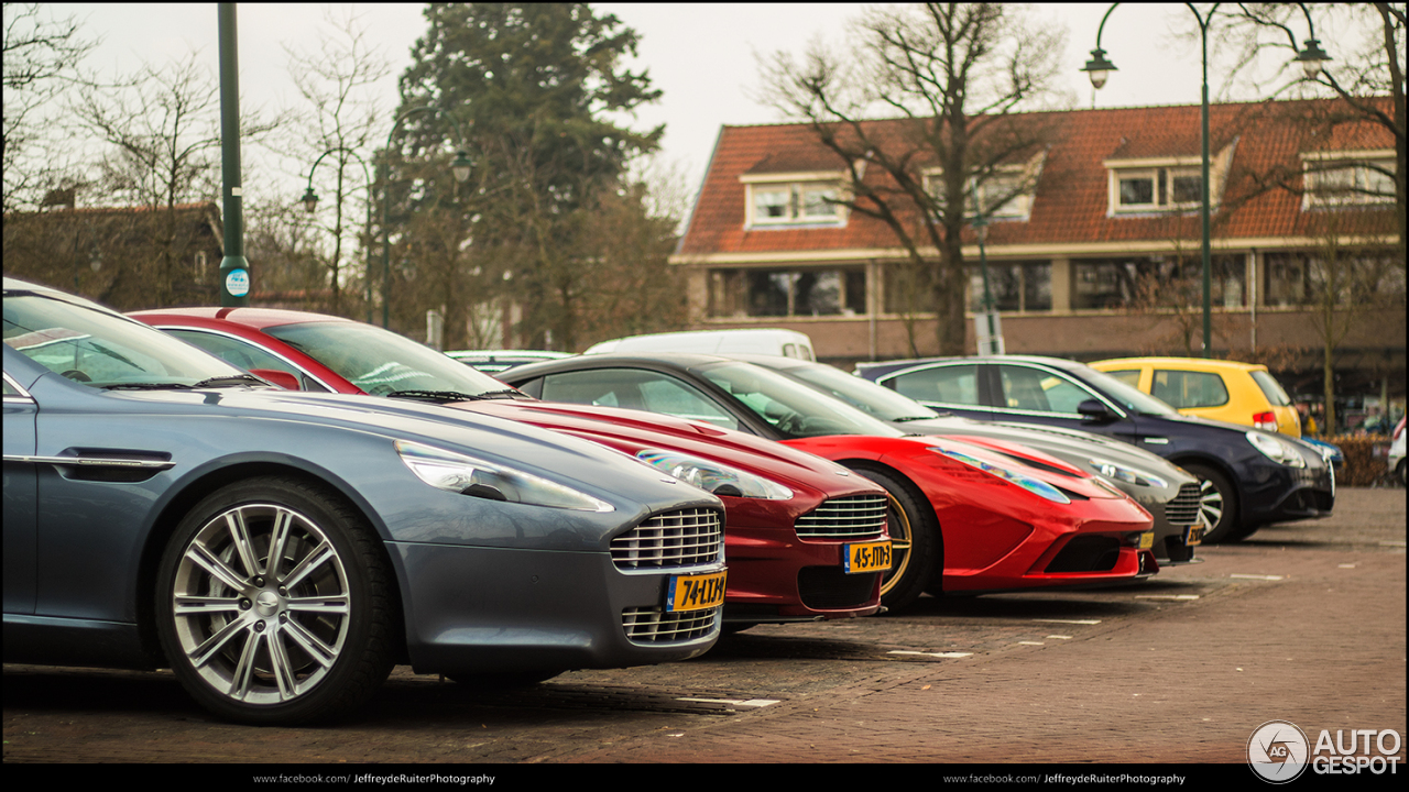 Aston Martin Rapide