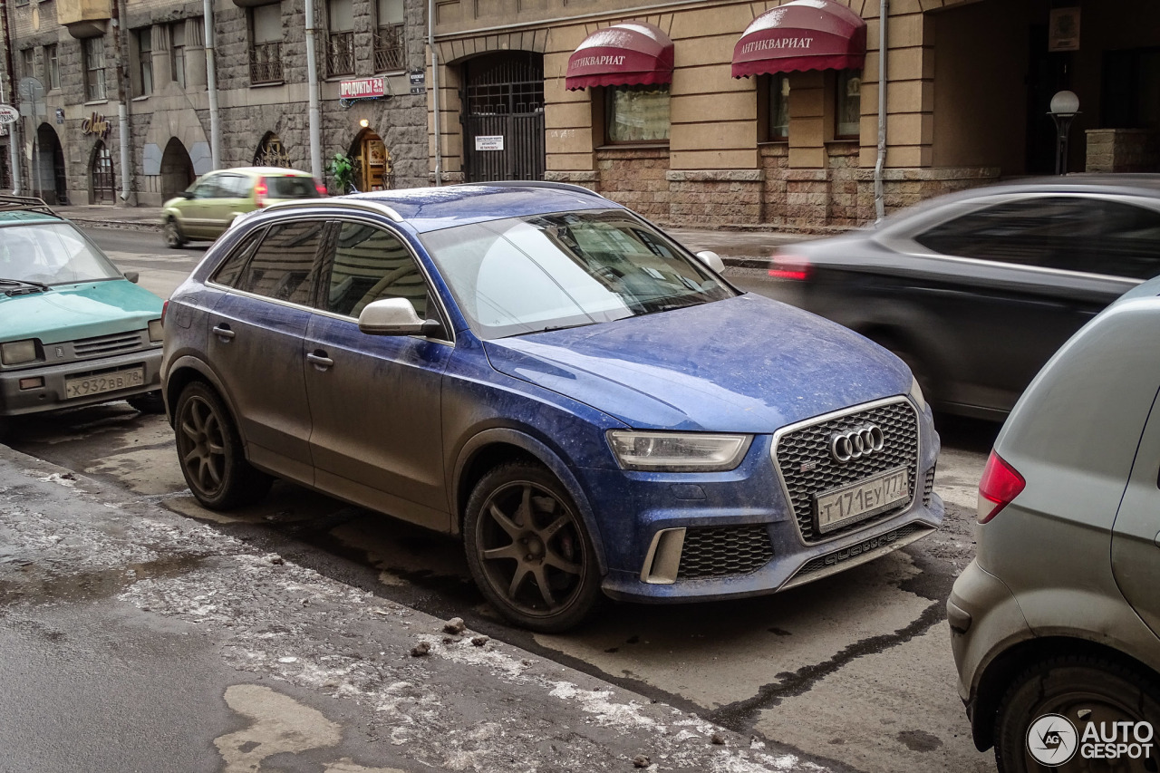 Audi RS Q3