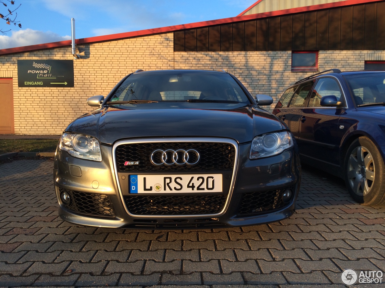 Audi RS4 Avant B7