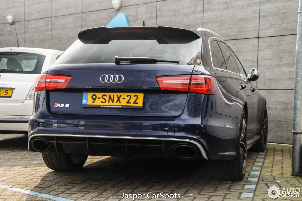 Audi RS6 Avant C7