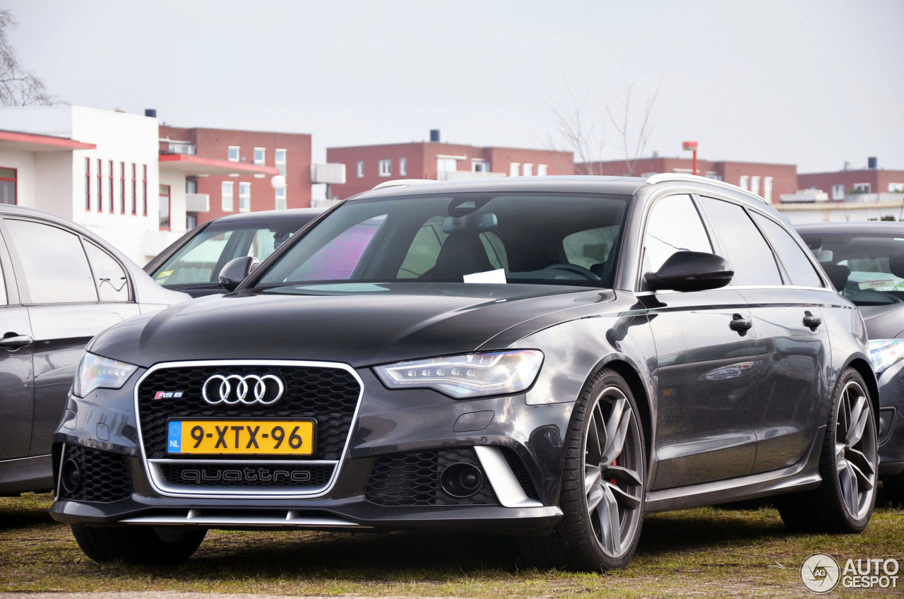 Audi RS6 Avant C7