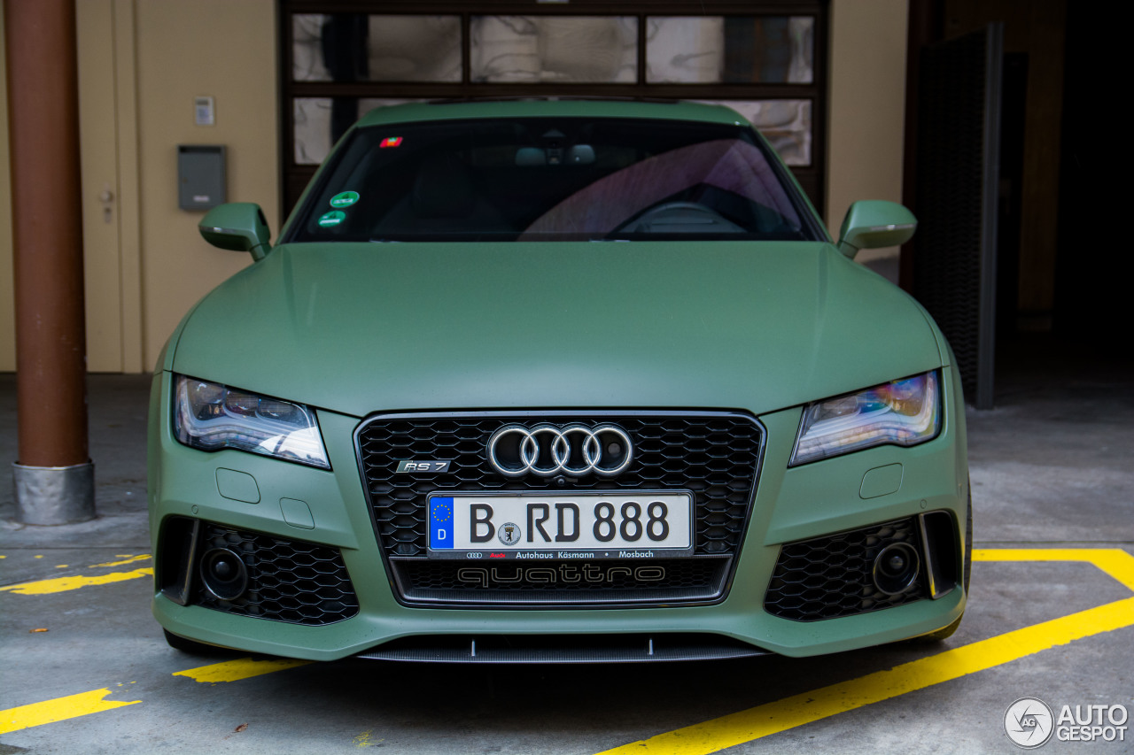 Audi RS7 Sportback