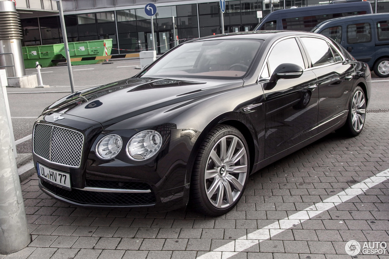 Bentley Flying Spur W12