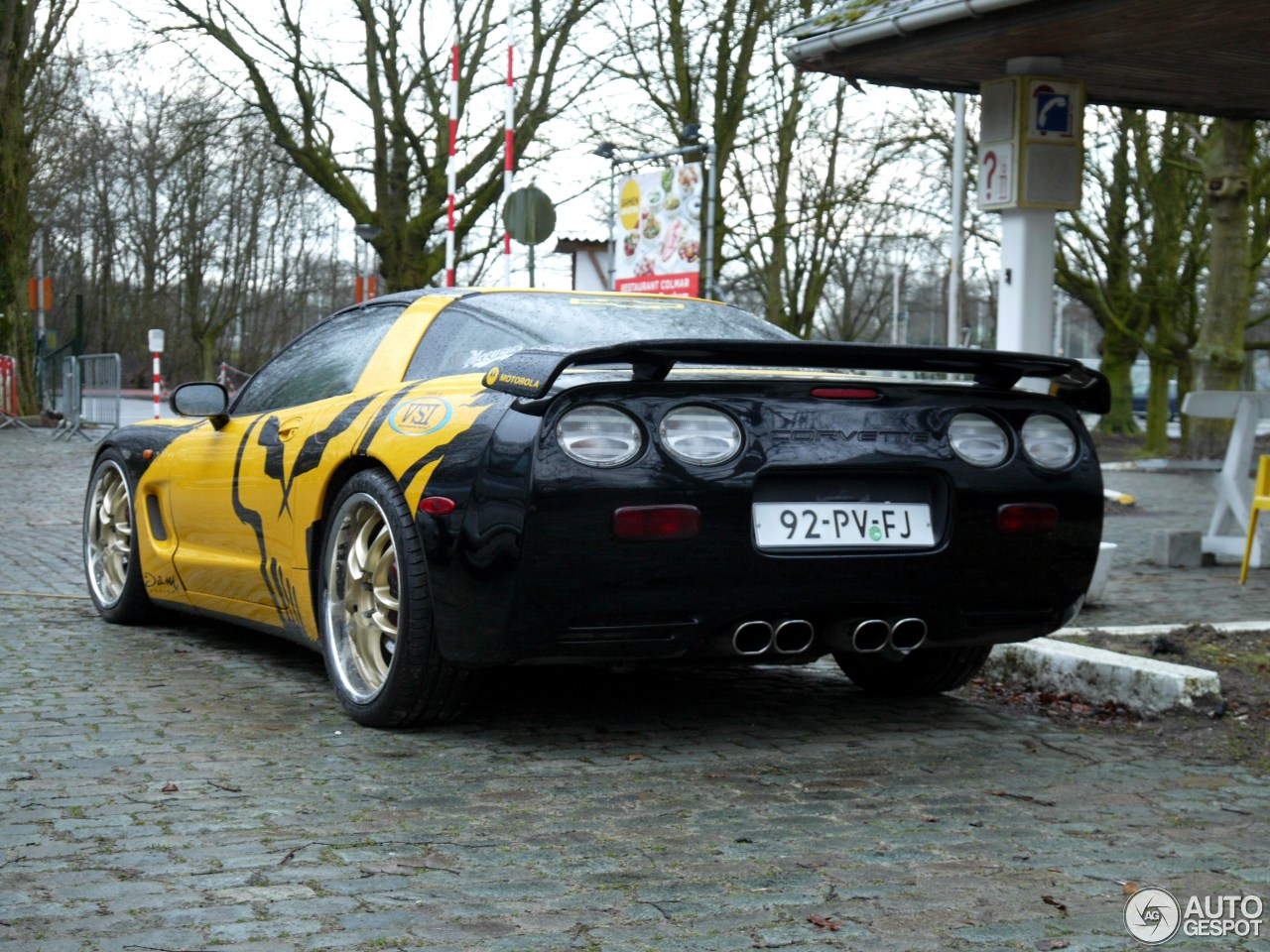 Chevrolet Corvette C5