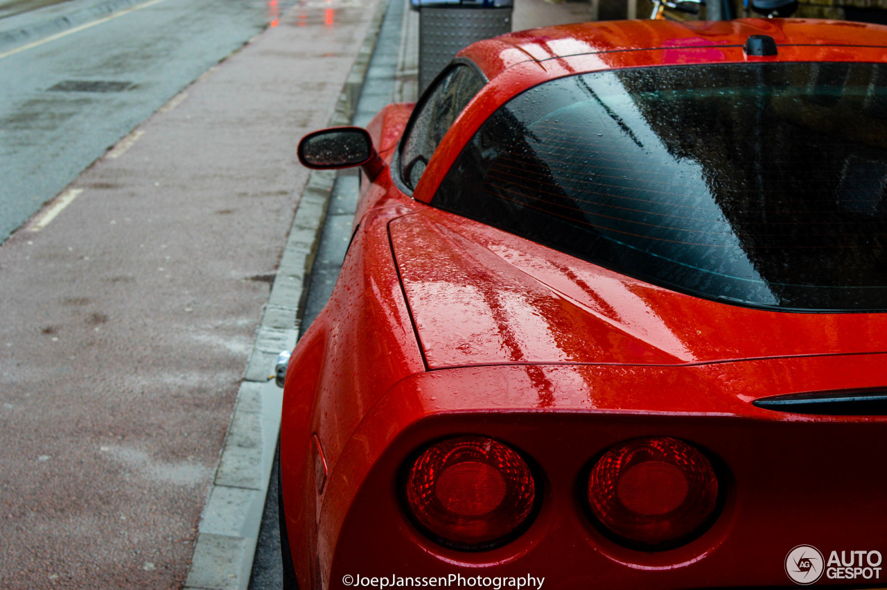 Chevrolet Corvette C6