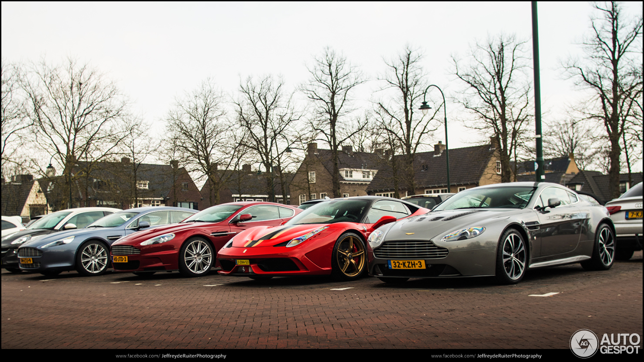 Ferrari 458 Speciale