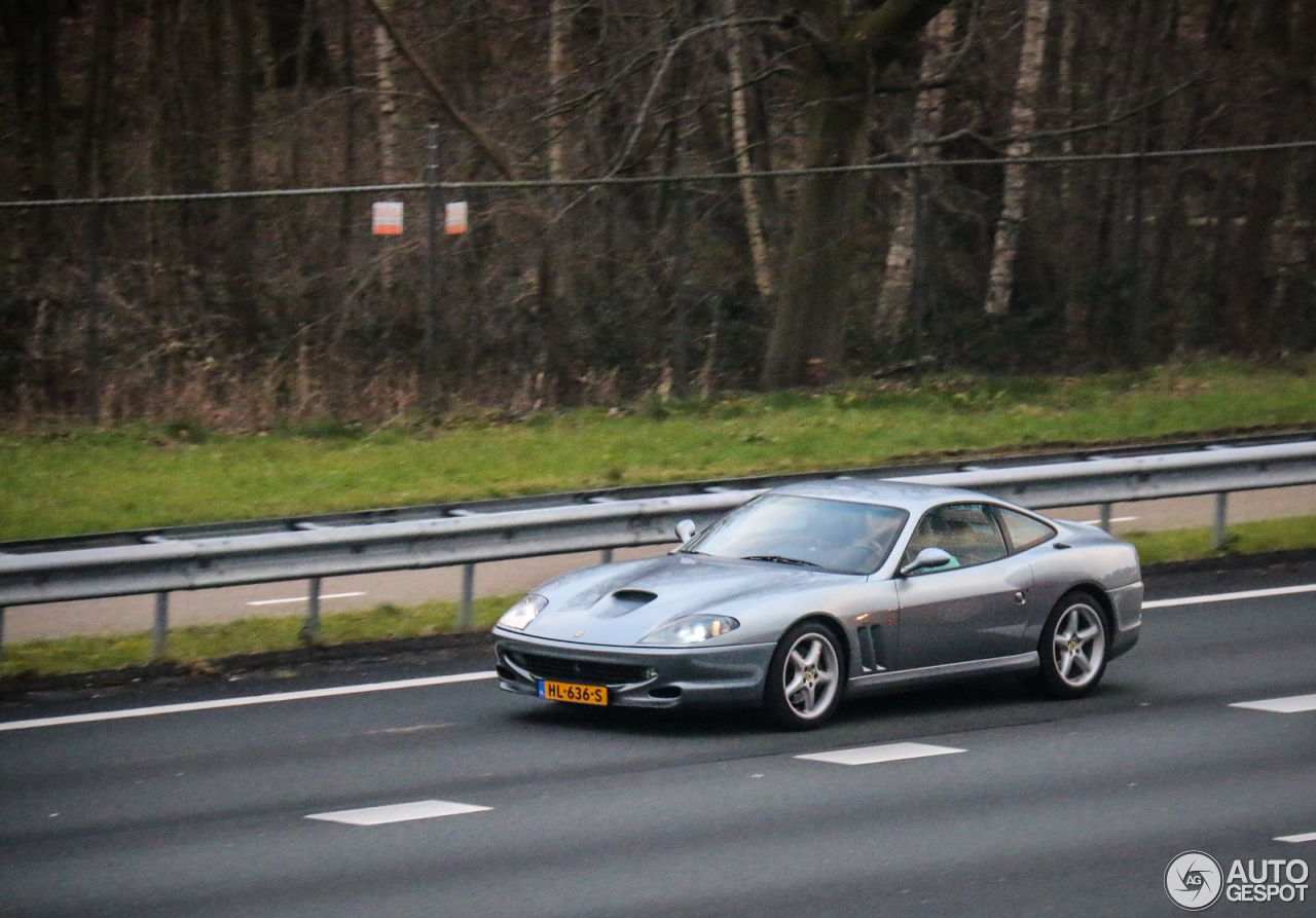 Ferrari 550 Maranello