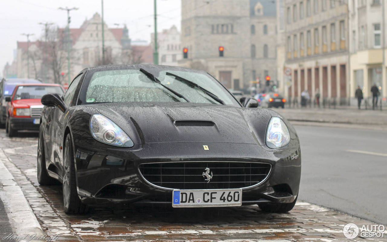 Ferrari California