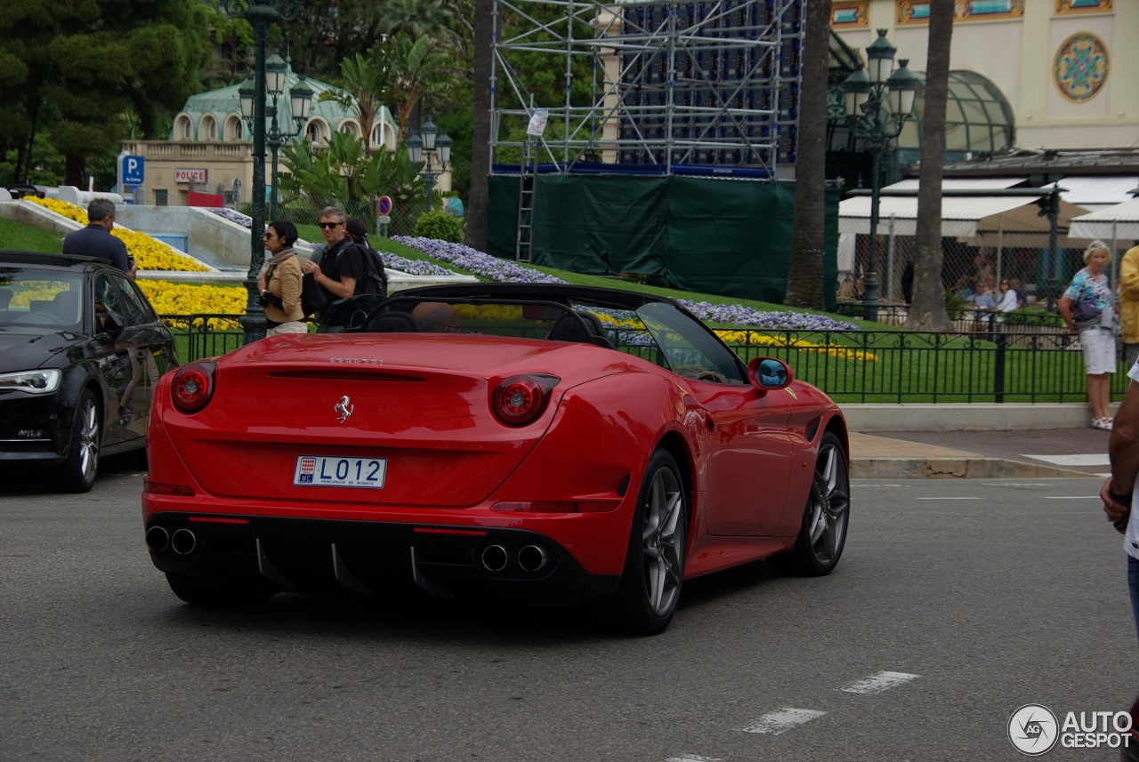 Ferrari California T