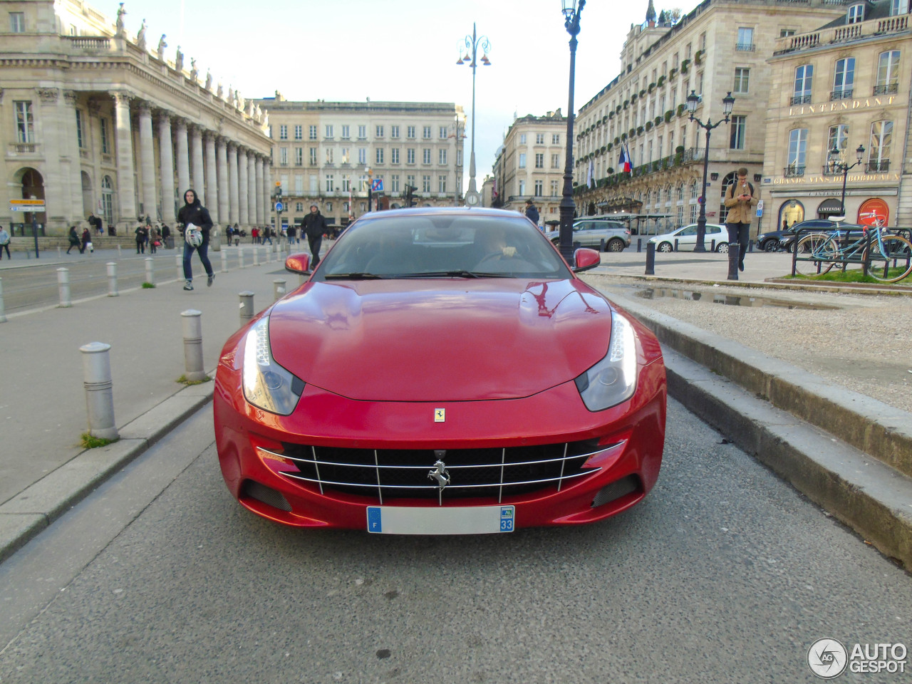 Ferrari FF