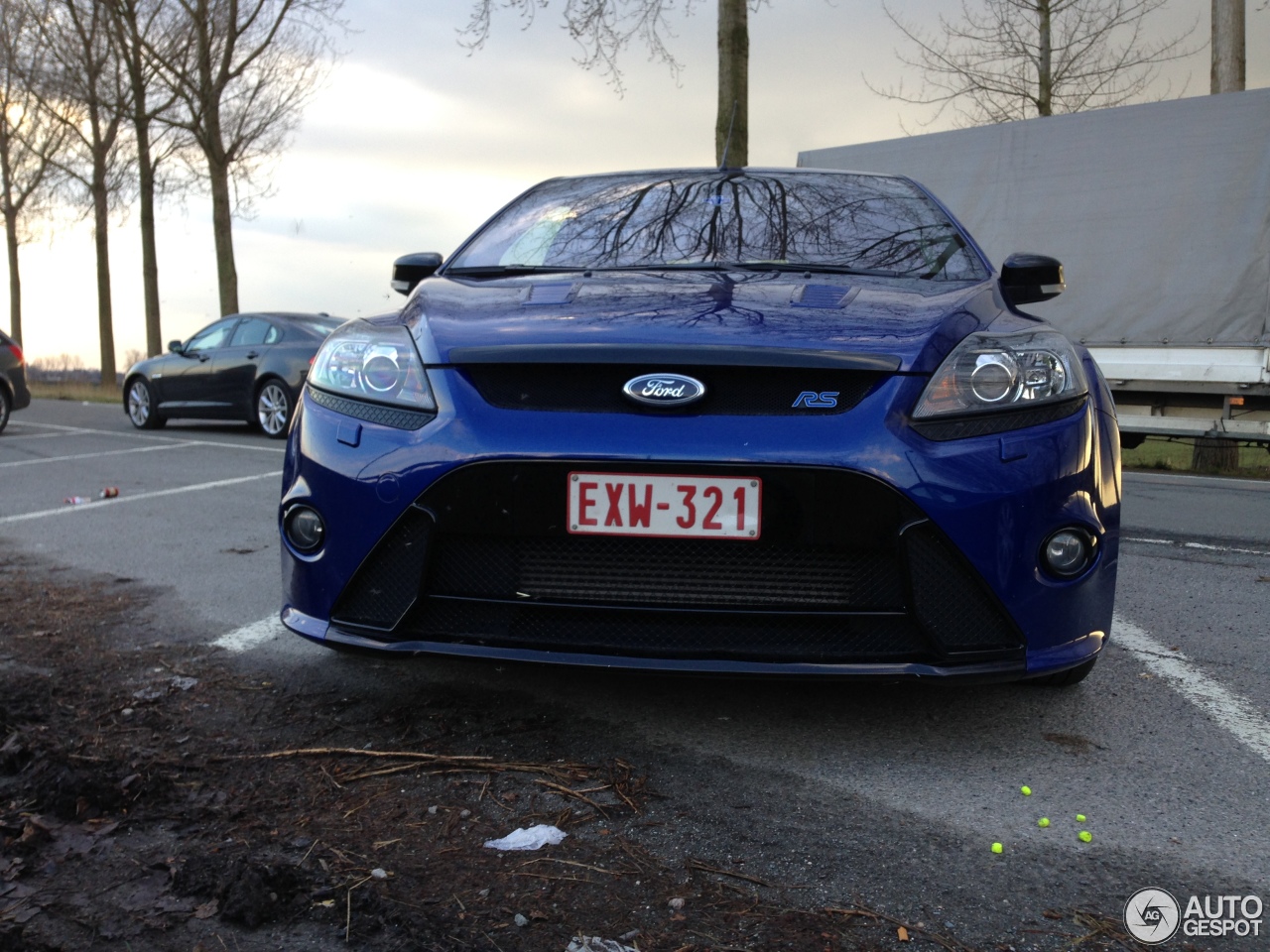 Ford Focus RS 2009