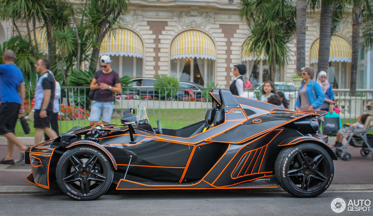 KTM X-Bow R