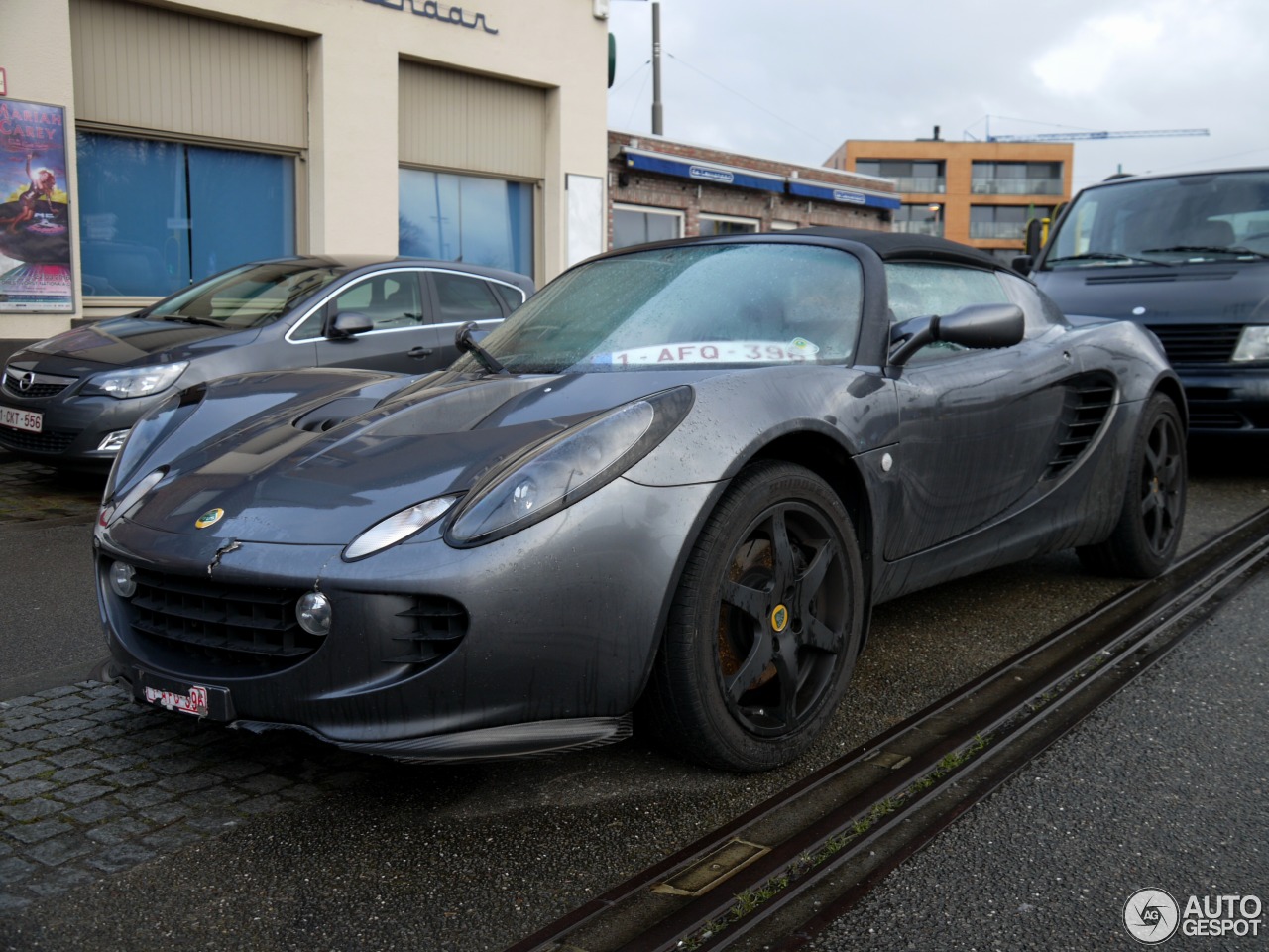 Lotus Elise S2