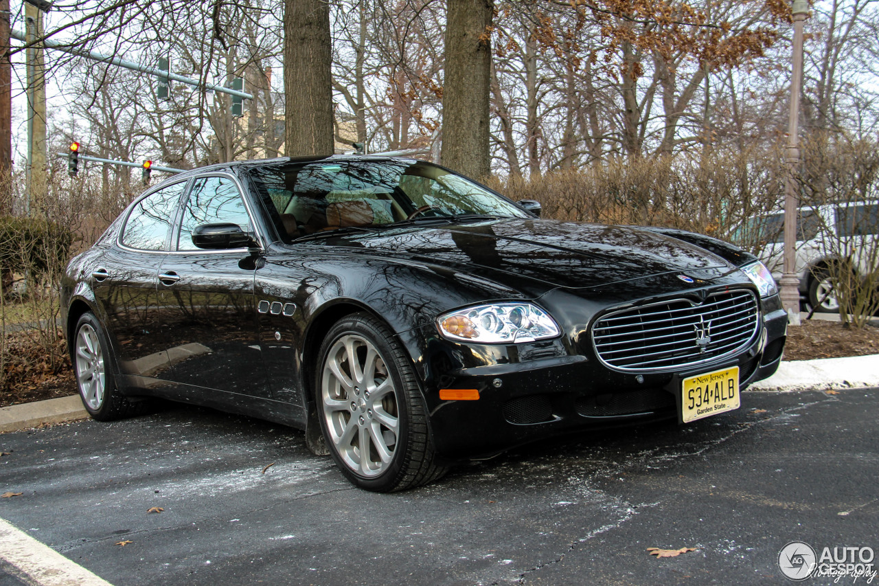 Maserati Quattroporte