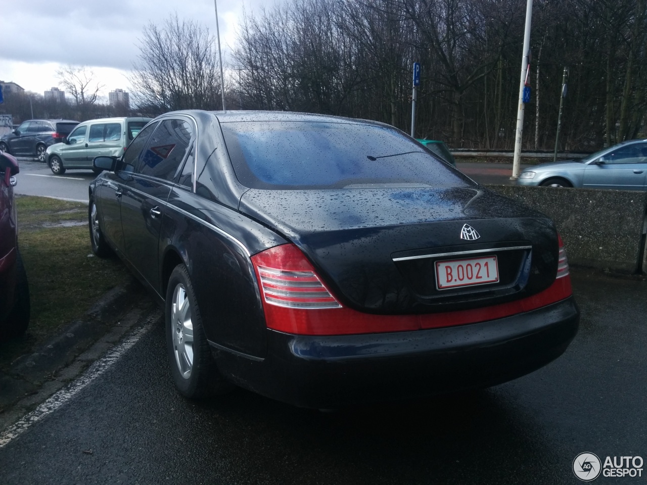 Maybach 62