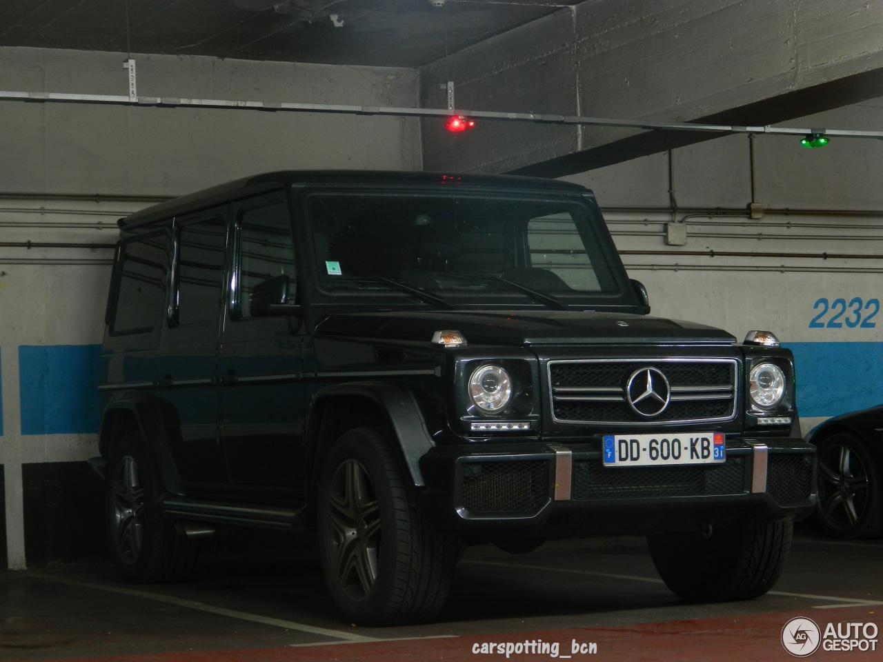 Mercedes-Benz G 63 AMG 2012