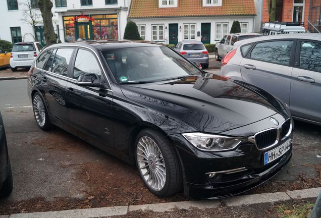 Alpina B3 BiTurbo Touring 2013