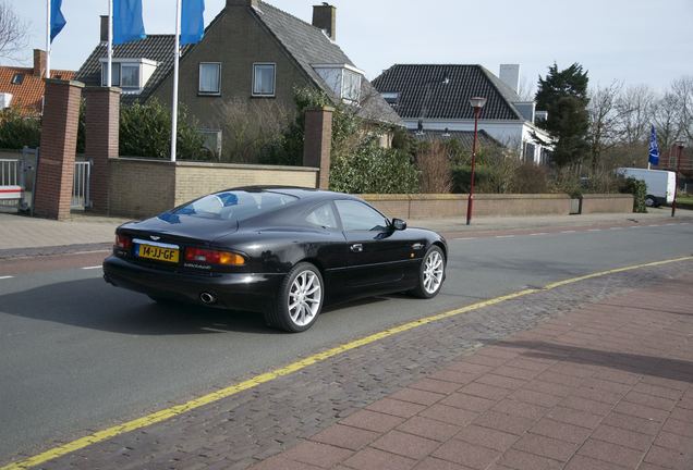 Aston Martin DB7 Vantage