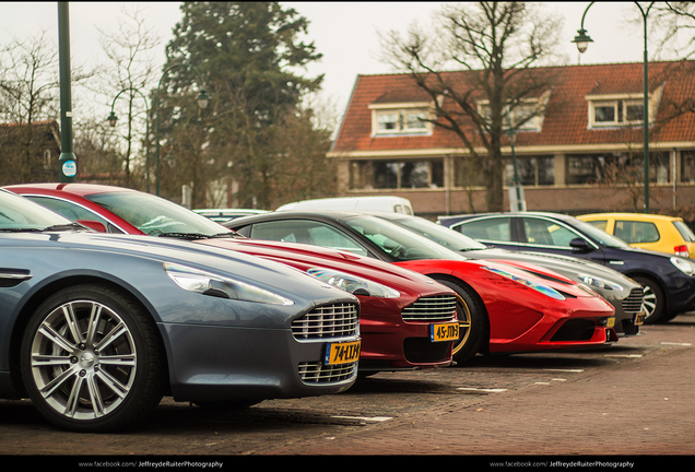 Aston Martin Rapide