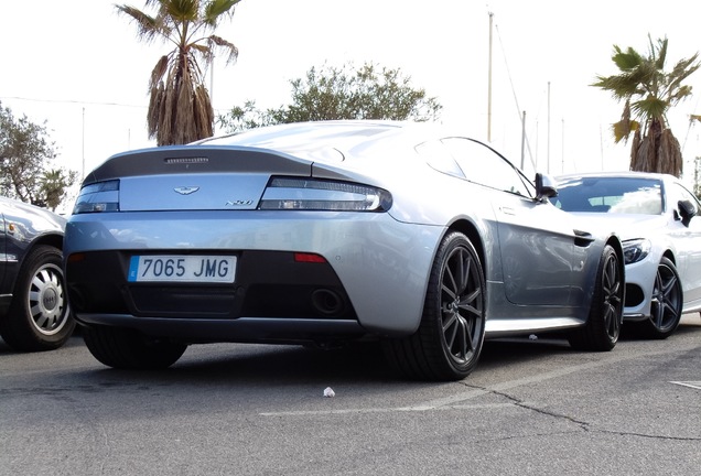 Aston Martin V8 Vantage N430