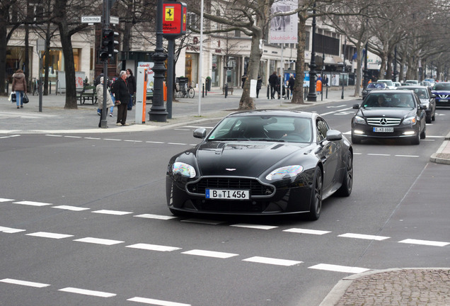 Aston Martin V8 Vantage N430