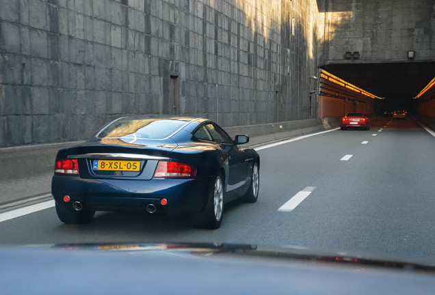 Aston Martin Vanquish