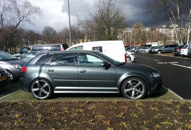 Audi RS3 Sportback 8P