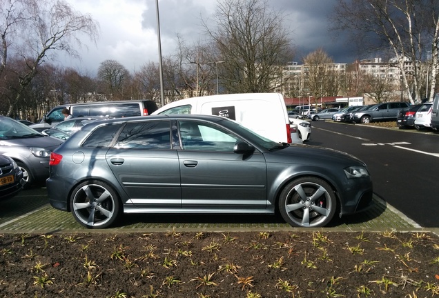 Audi RS3 Sportback