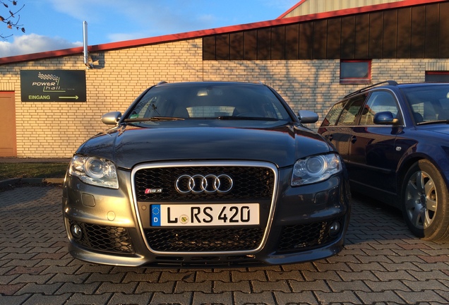 Audi RS4 Avant B7