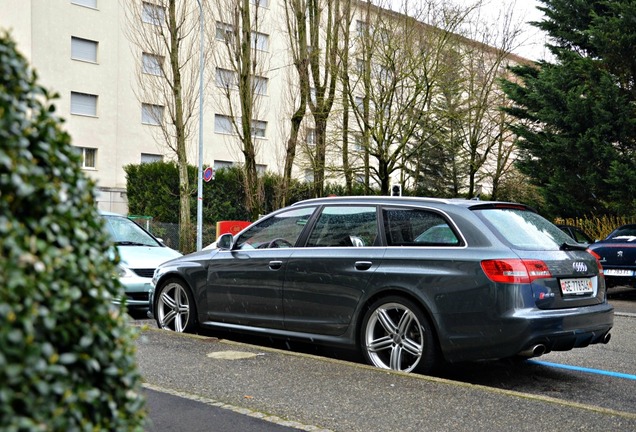 Audi RS6 Avant C6