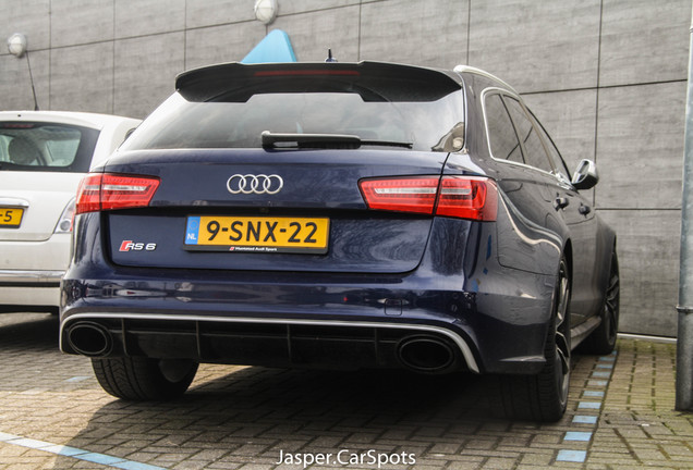 Audi RS6 Avant C7