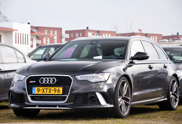 Audi RS6 Avant C7