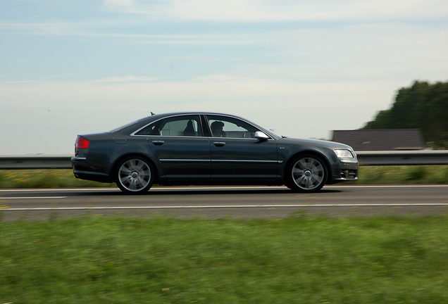 Audi S8 D3