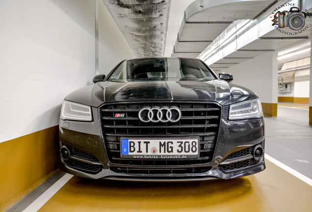 Audi S8 D4 Plus 2016