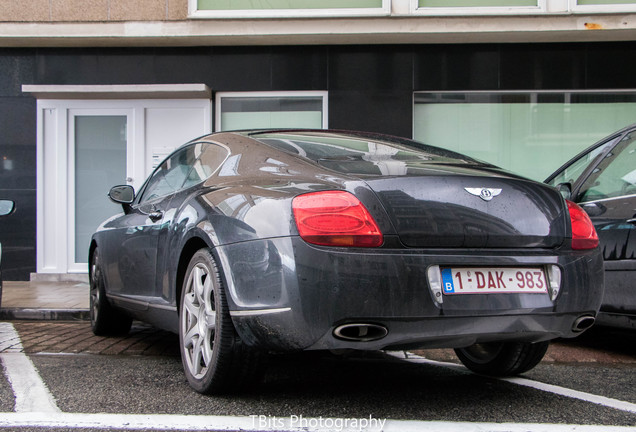 Bentley Continental GT