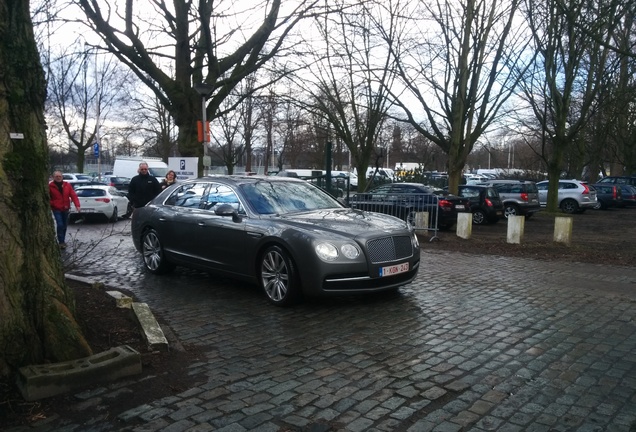 Bentley Flying Spur W12