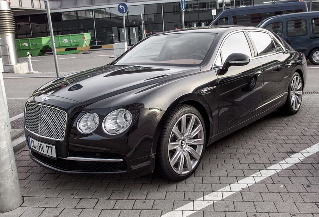 Bentley Flying Spur W12