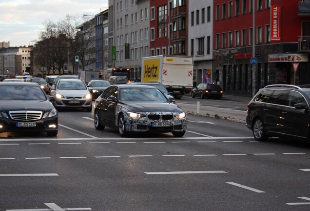 BMW 3 Series F30